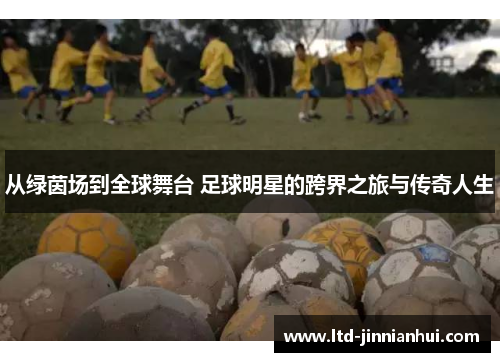 从绿茵场到全球舞台 足球明星的跨界之旅与传奇人生